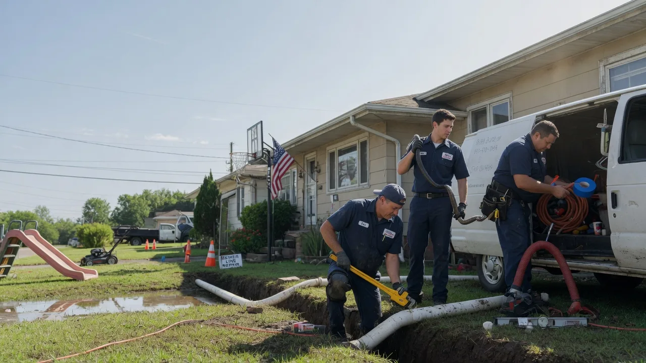 Toilet Installation in Burton, MI near me